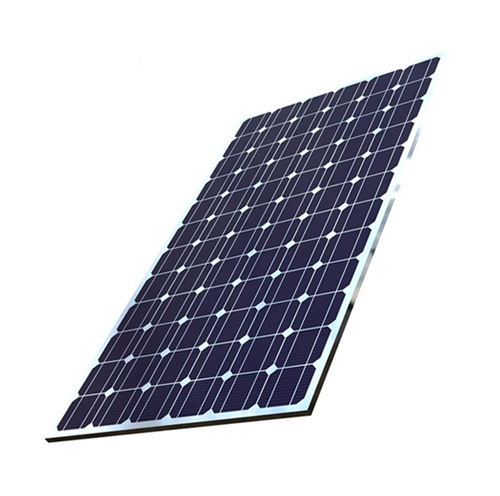 Des panneaux photovoltaïques